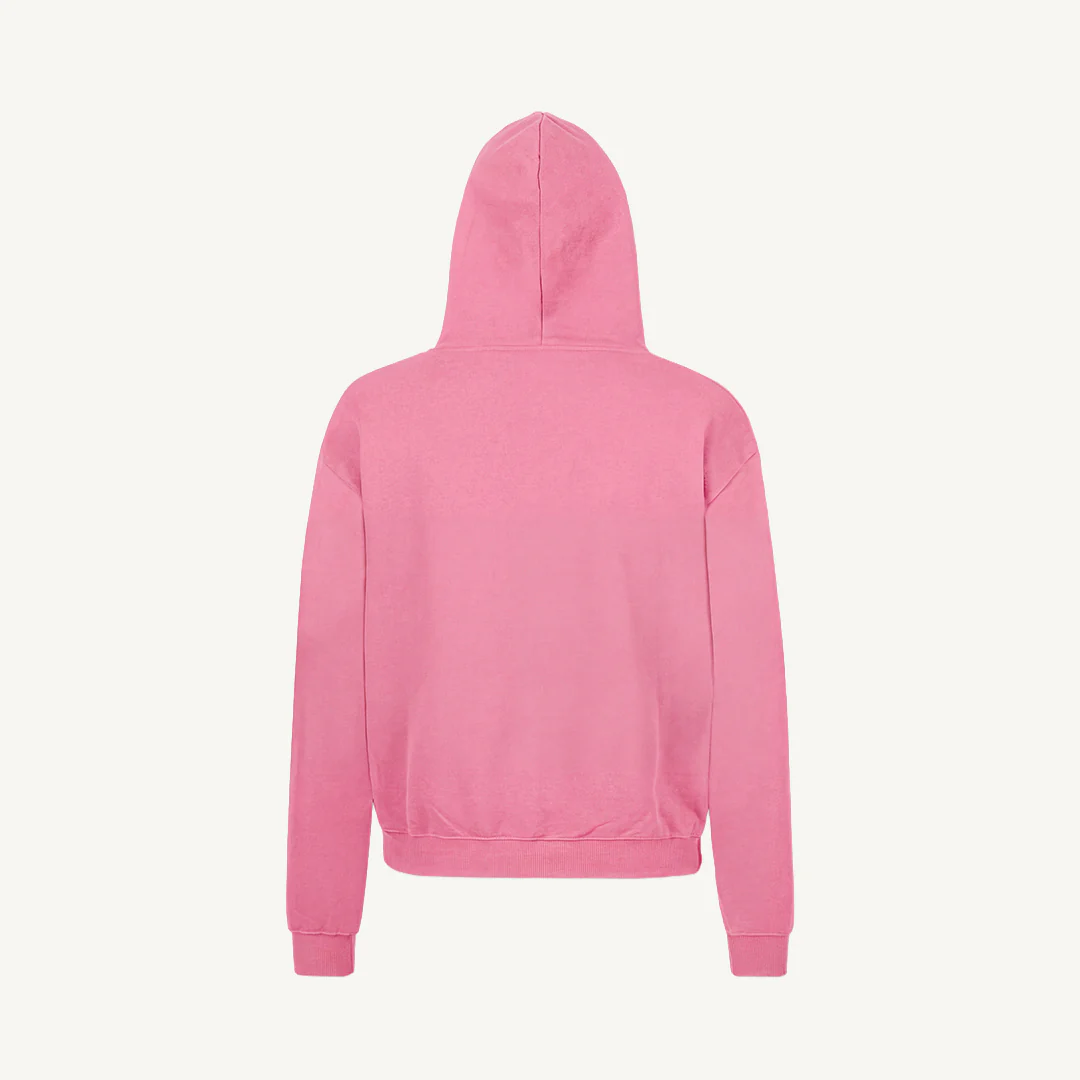 17-1928 TCX Bubblegum Oversized Hoodie. - Image 2