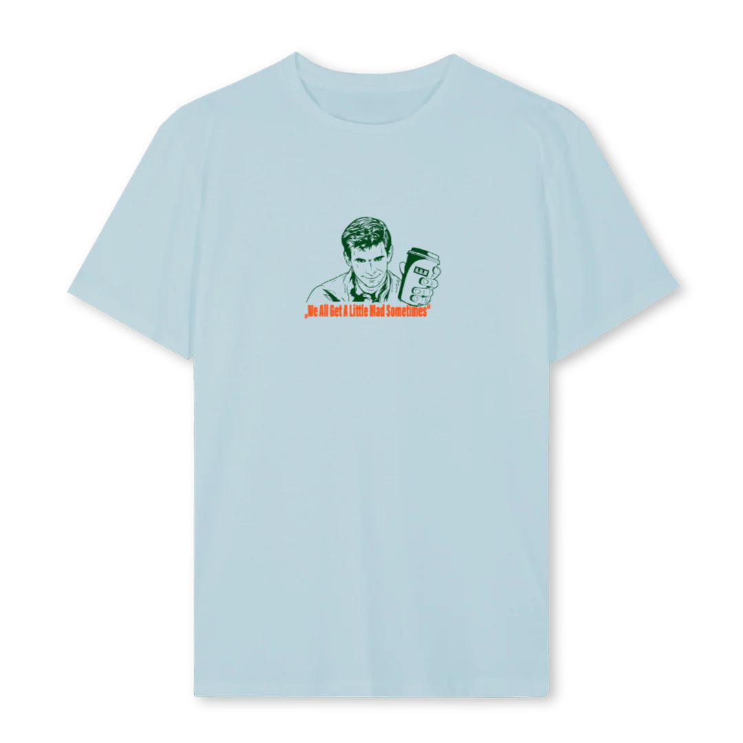 ADWMAD Cold Blue Regular Tee.