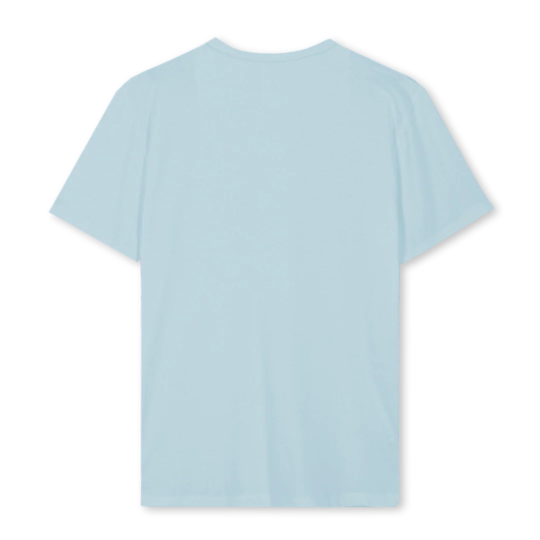 ADWTHREE_CB Cold Blue Regular Tee. - Image 2
