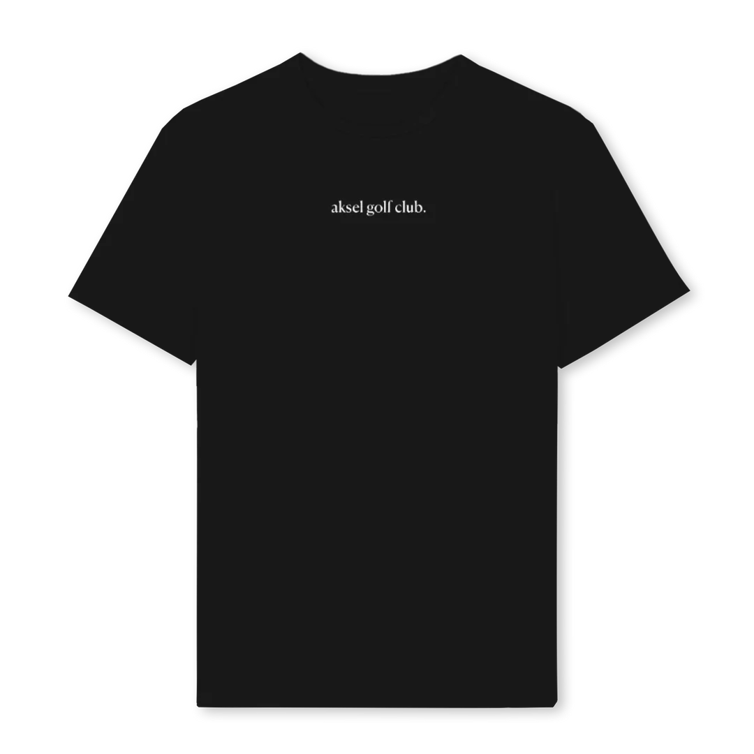 AKGBW Black Regular Tee.
