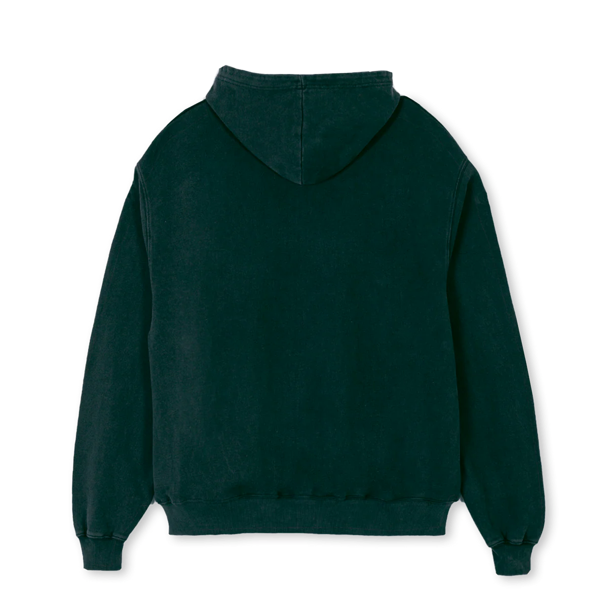 ALERE GLOBAL PREMIER Wild Green Oversized Hoodie. - Image 2
