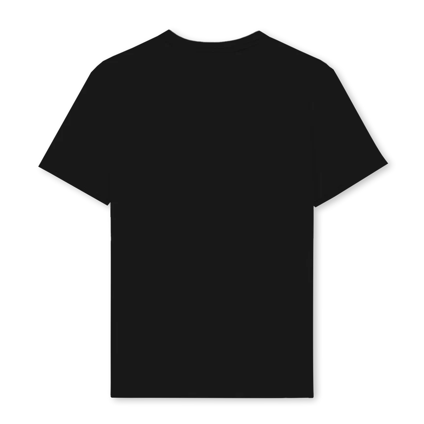 ANCIENTCURSE Black Regular Tee. - Image 2