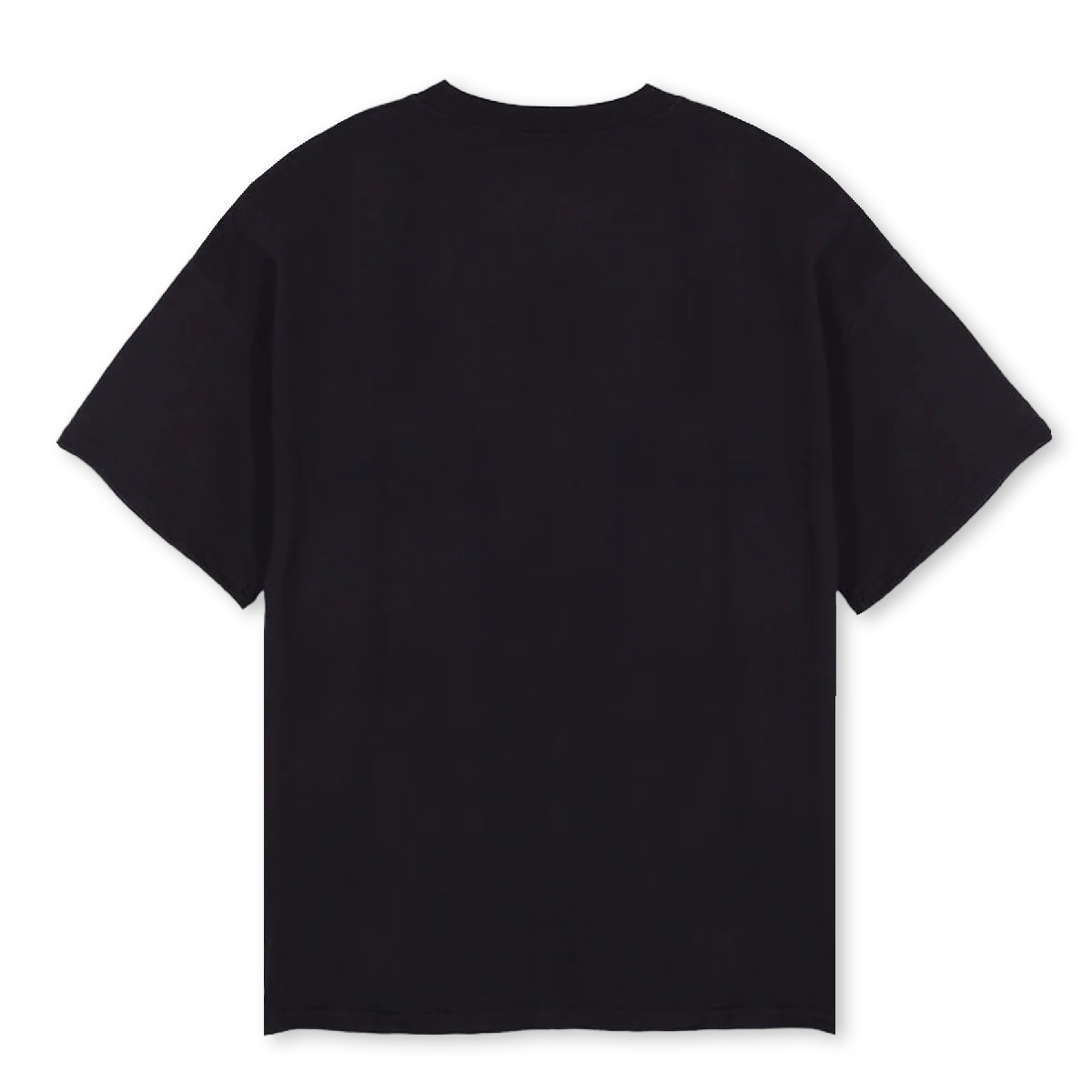 APOC Black Oversized Tee. - Image 2