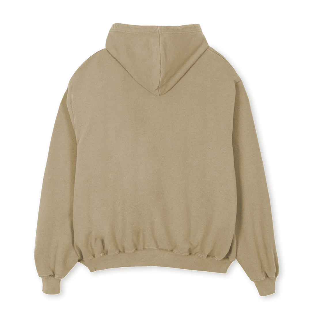 ARENA Vintage Dune Oversized Hoodie. - Image 2