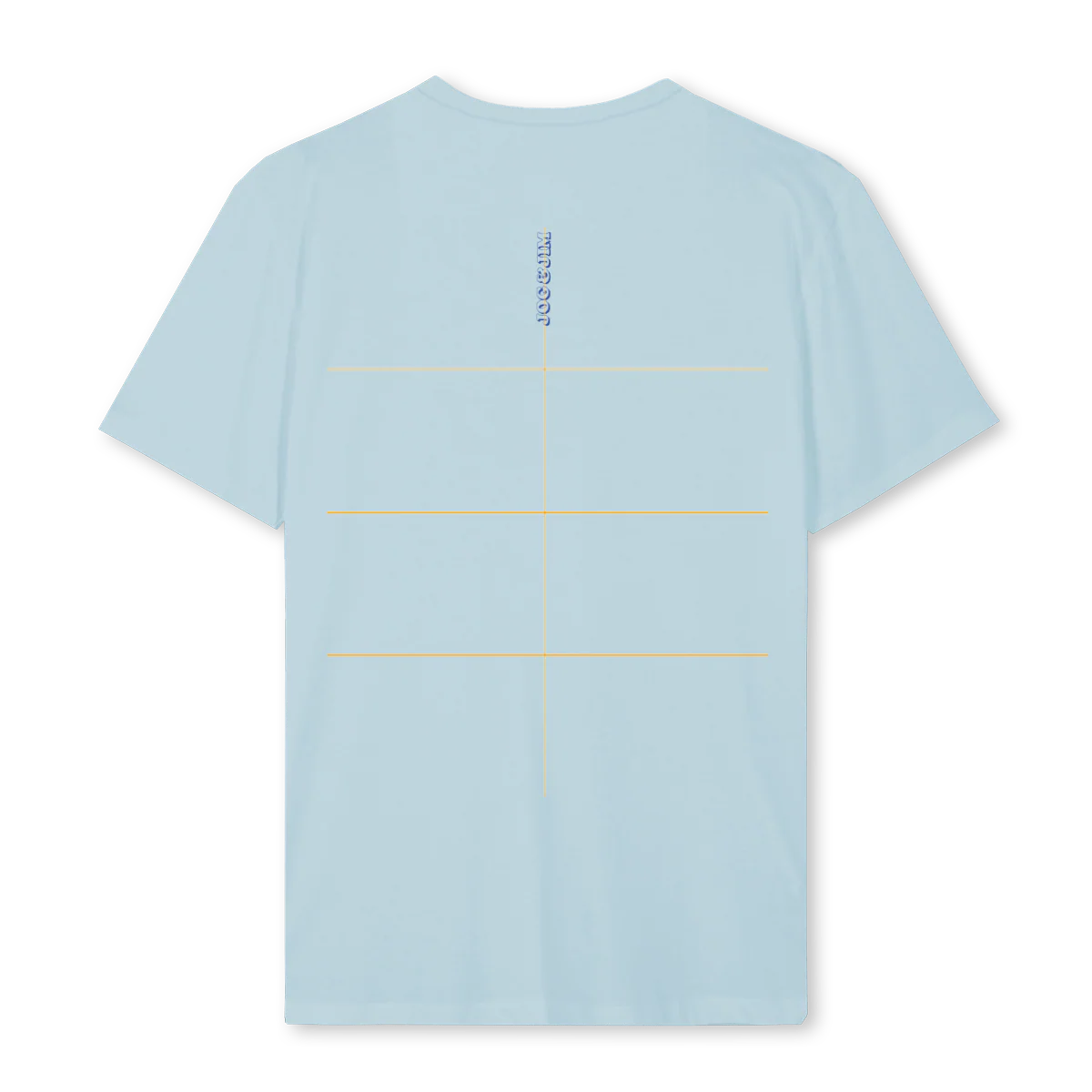 ATHLETICCLUBFB Cold Blue Regular Tee. - Image 2