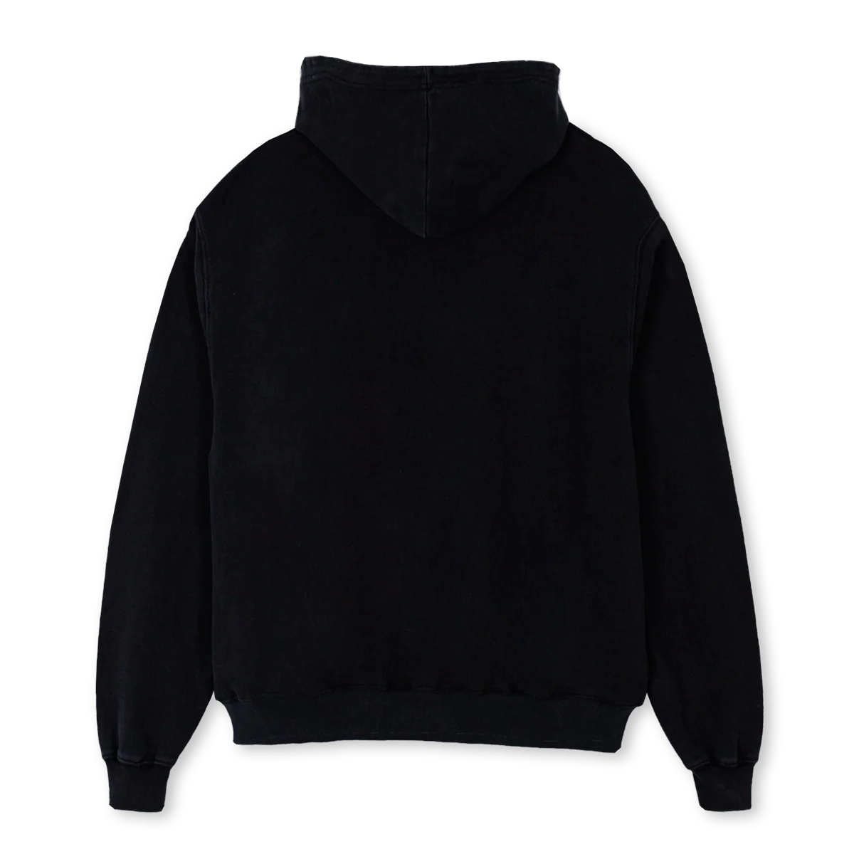 AVISE ARTCHIVE  Black Oversized Hoodie. - Image 2