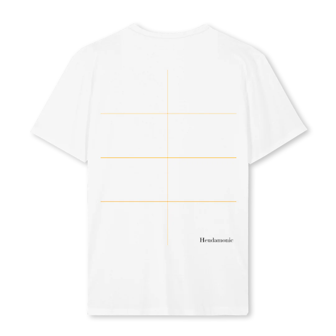 BALLOON White Regular Tee. - Image 2