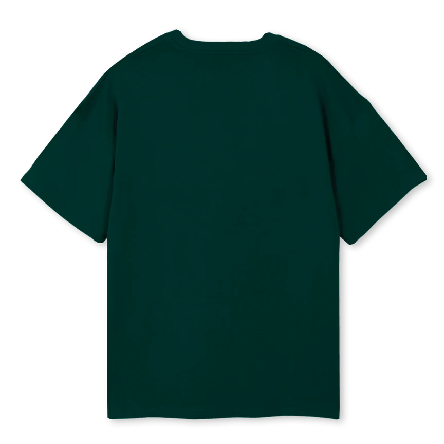 BALLOONGREENTEE Wild Green Oversized Tee. - Image 2