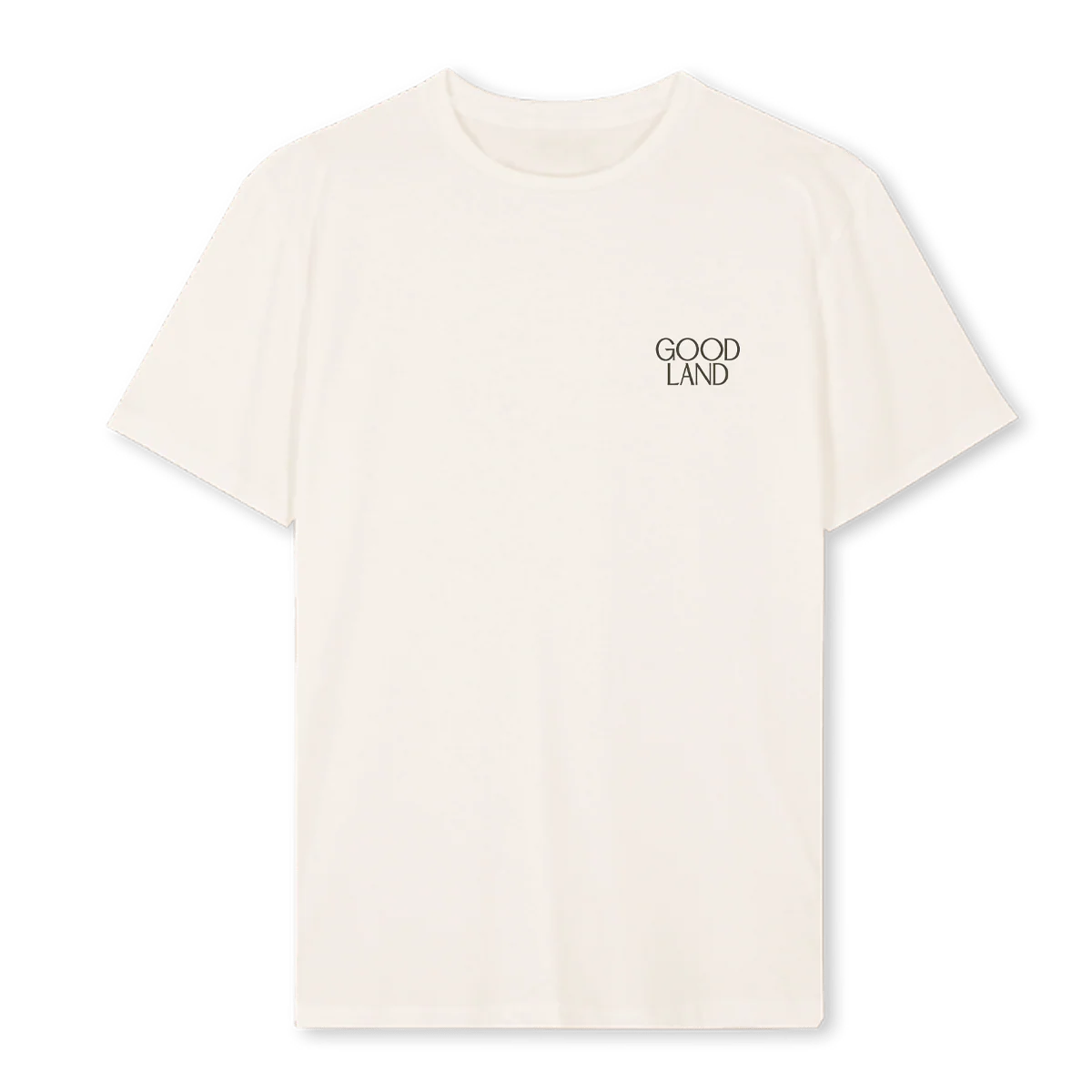 BEIGETSHIRT Vintage White Regular Tee.