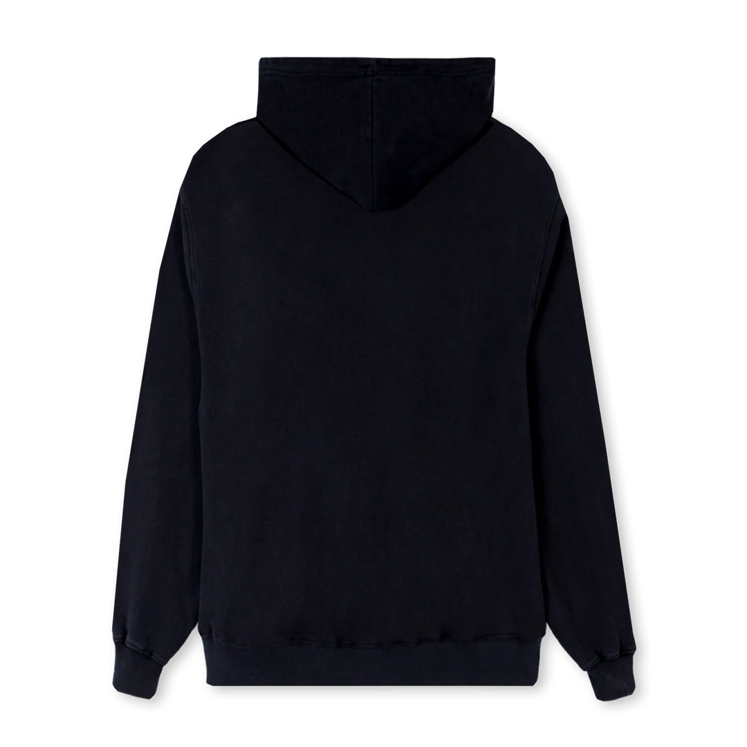 BGCSAMPLEOSI RH Black Regular Hoodie. - Image 2