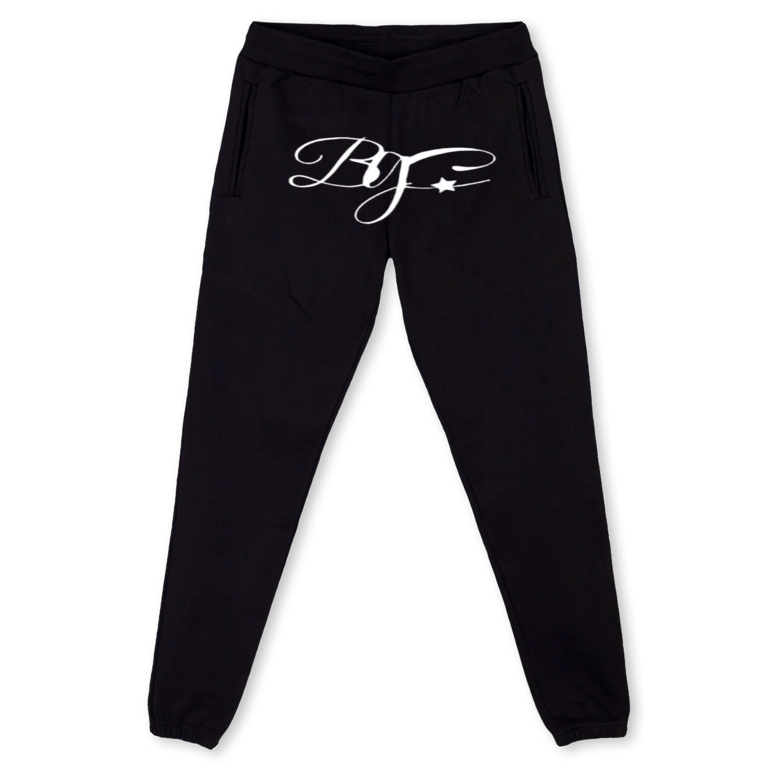 BGCSAMPLEOSI SP Black Sweatpants.