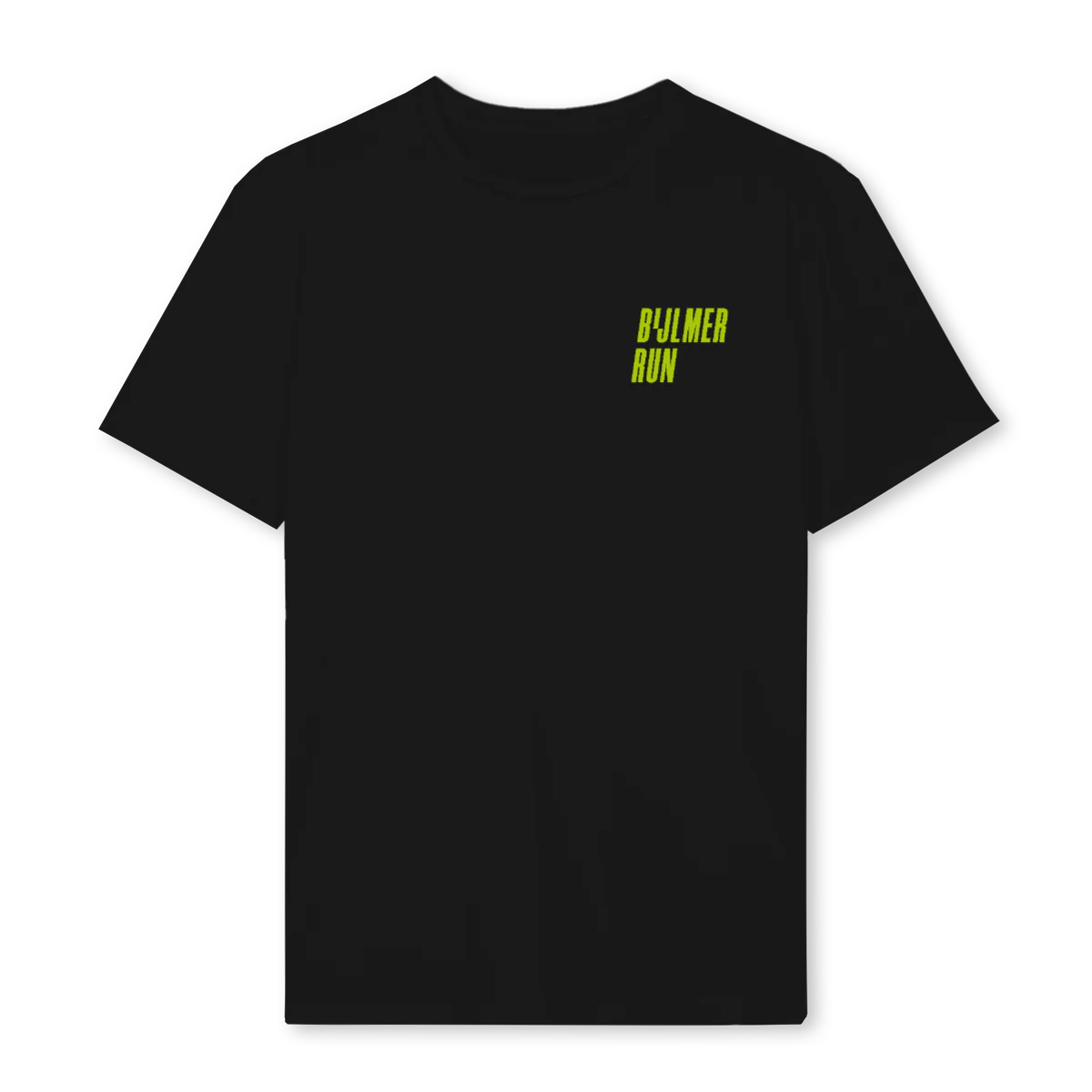 BIMP Black Regular Tee.