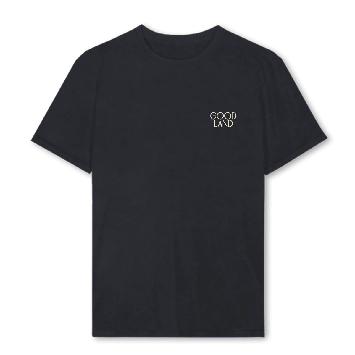 BLACKTSHIRT Vintage Black Regular Tee.