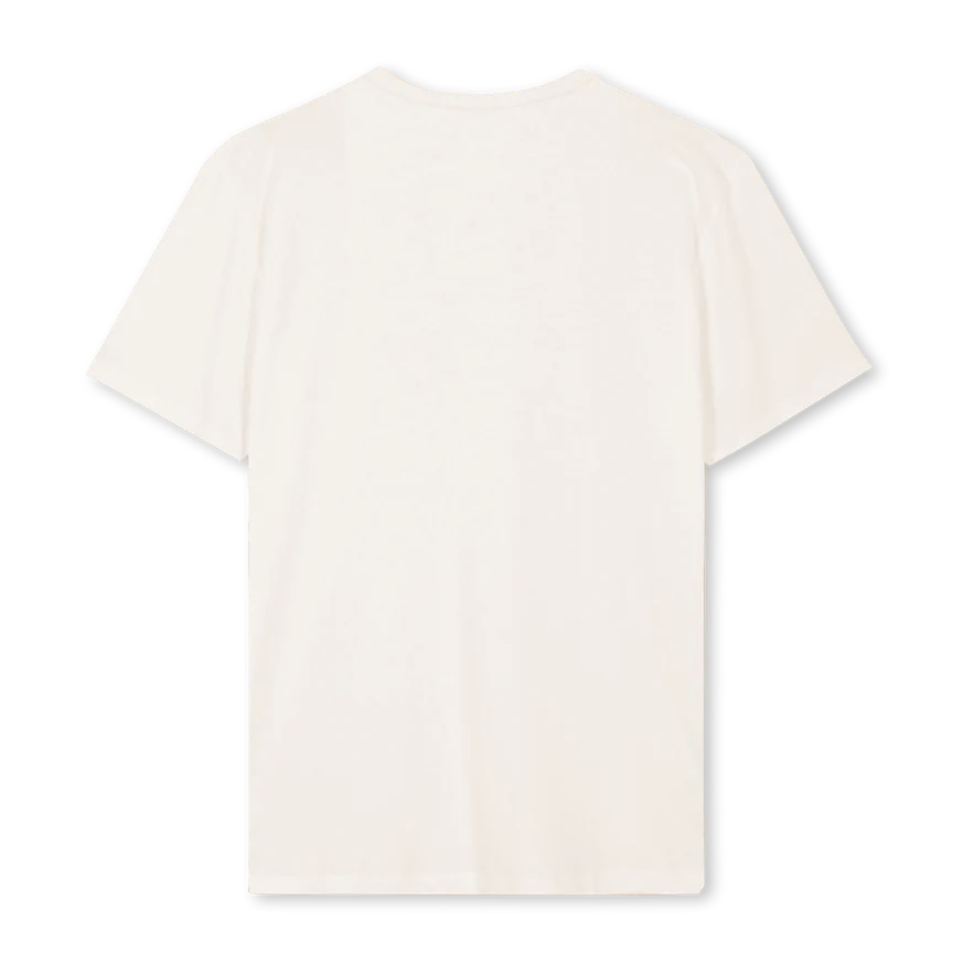 BLUEFLOWERTEE Vintage White Regular Tee. - Image 2