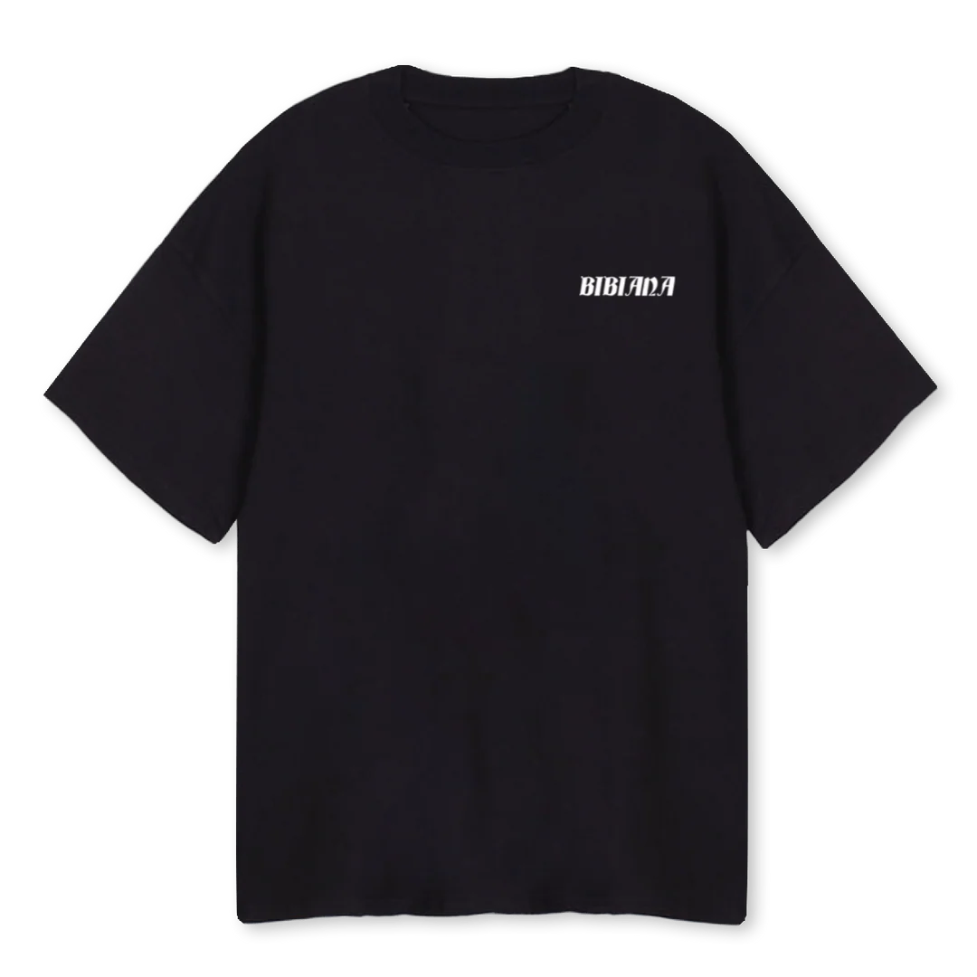 BP Black Oversized Tee.