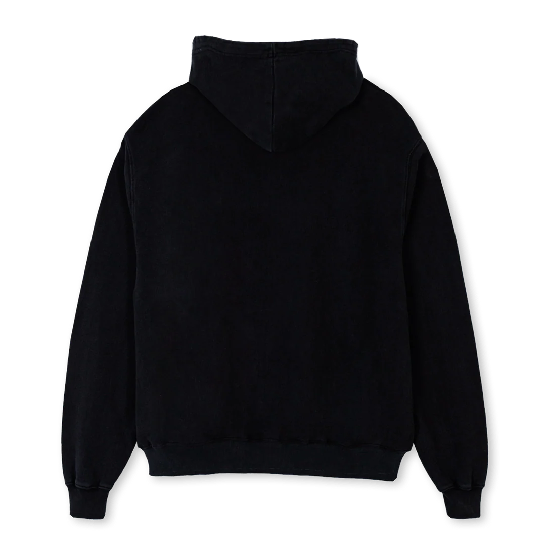 BRUJASHOODIE  Black Oversized Hoodie. - Image 2
