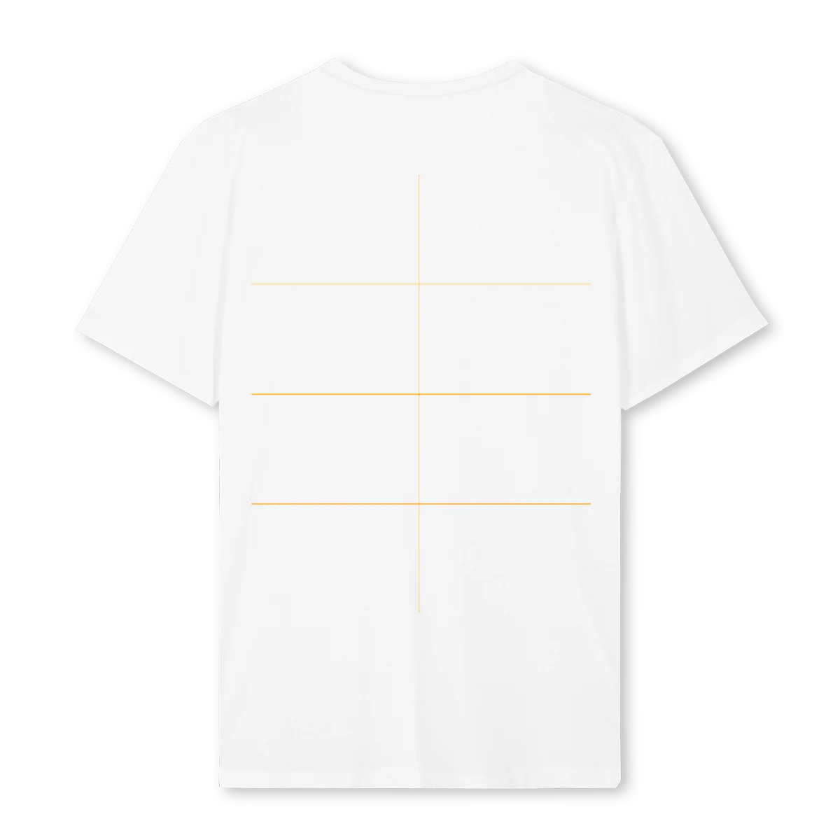 CHIELLINI White Regular Tee. - Image 2