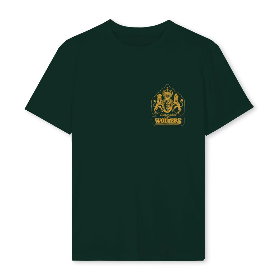 CLASSICGREEN Wild Green Regular Tee.