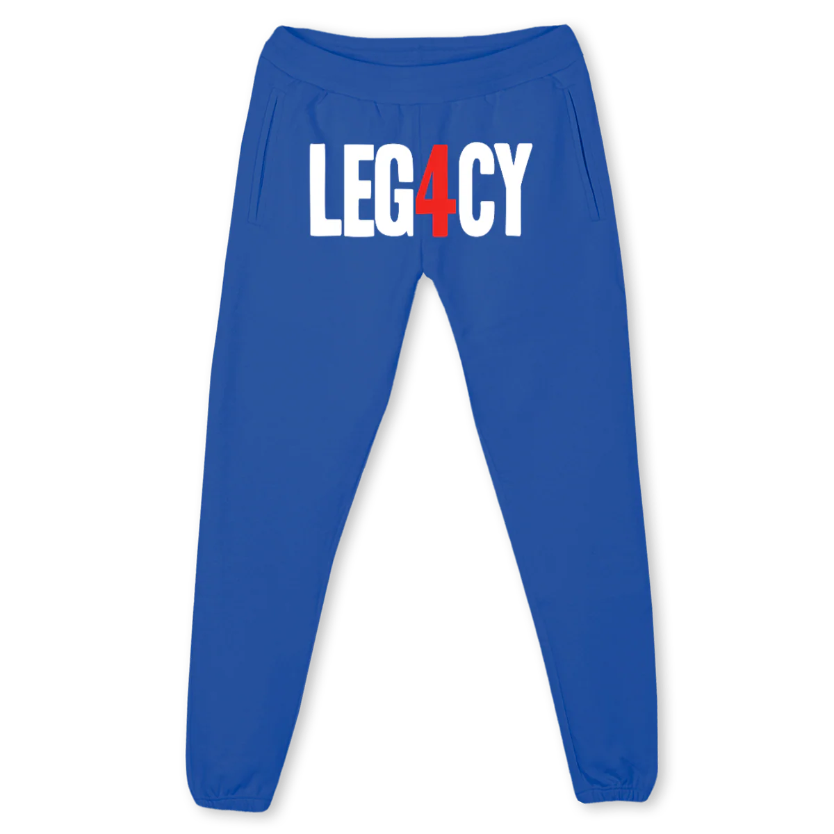 CLIPPERS_1 Cobalt Blue Sweatpants.