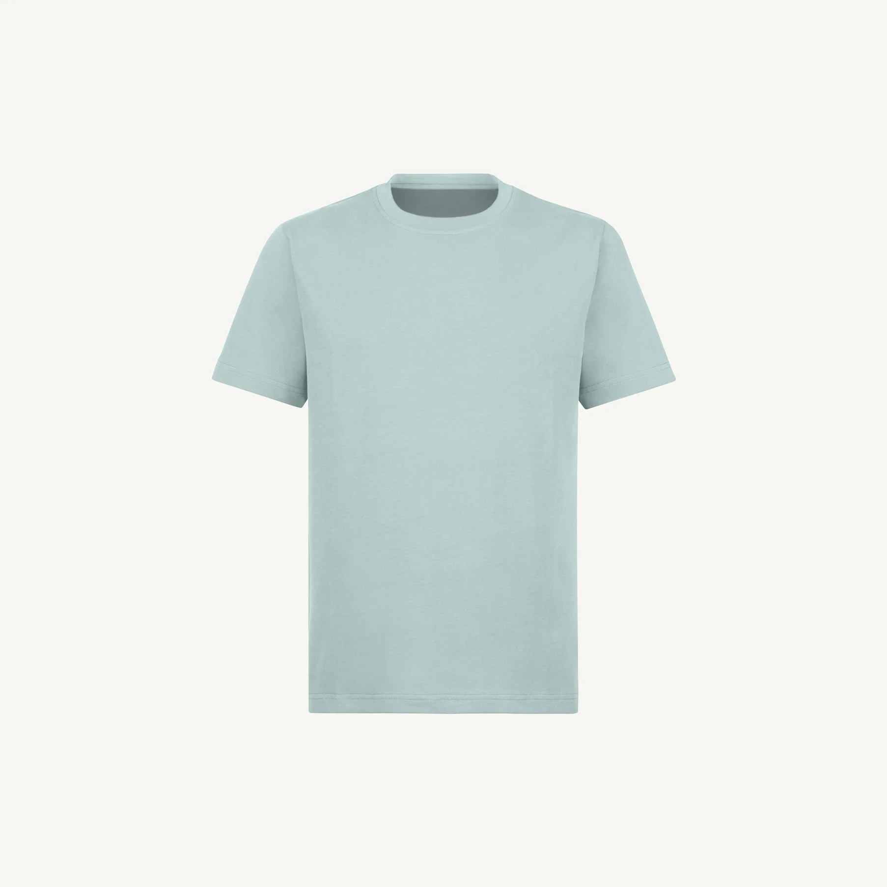 Cold Blue Regular Tee.