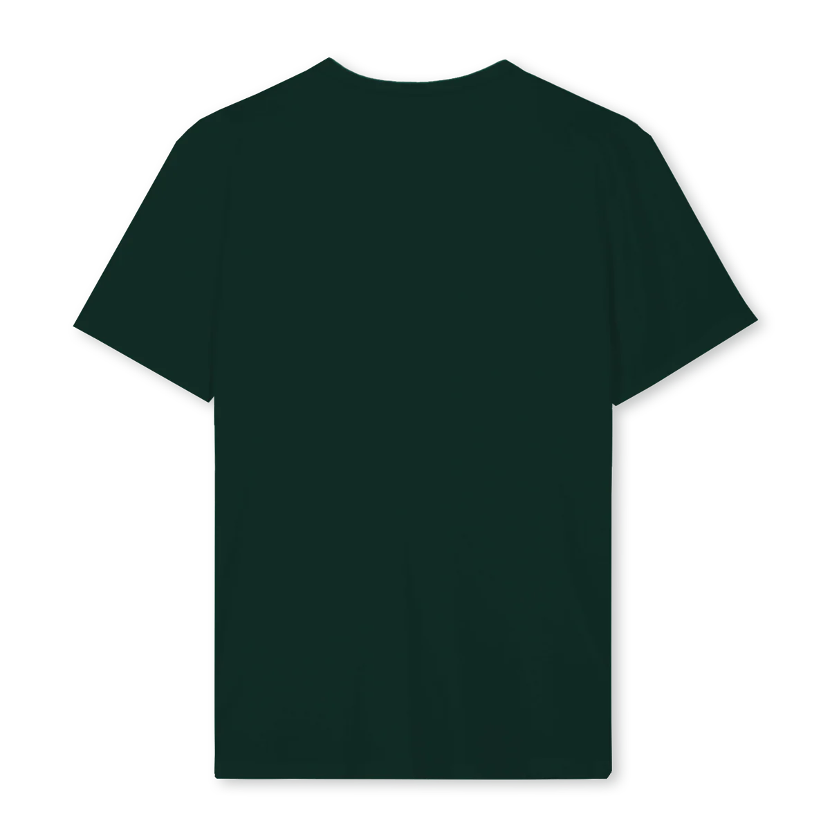 COLORFUL PORTRAIT Wild Green Regular Tee. - Image 2