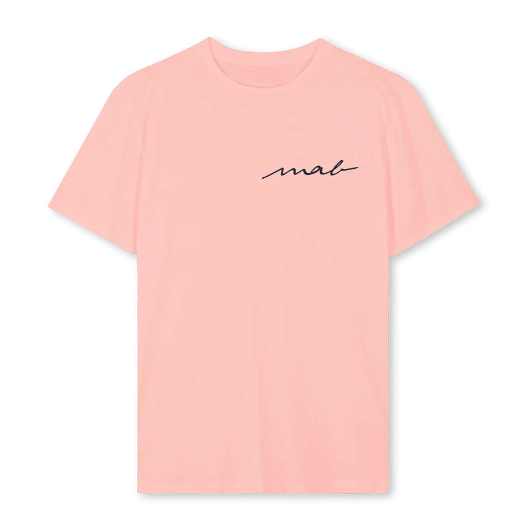 ECHANTILLON2 Pink Clay Regular Tee.