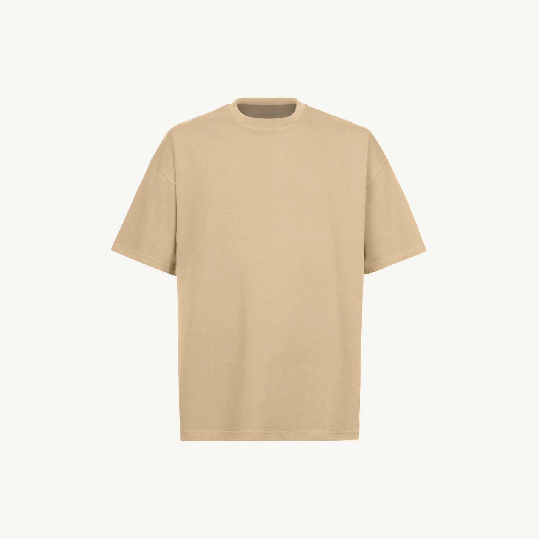 Croissant Oversized Tee.