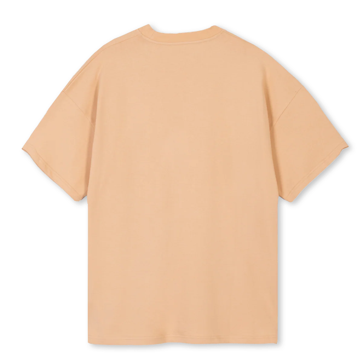 DAUTWO Sand Oversized Tee. - Image 2