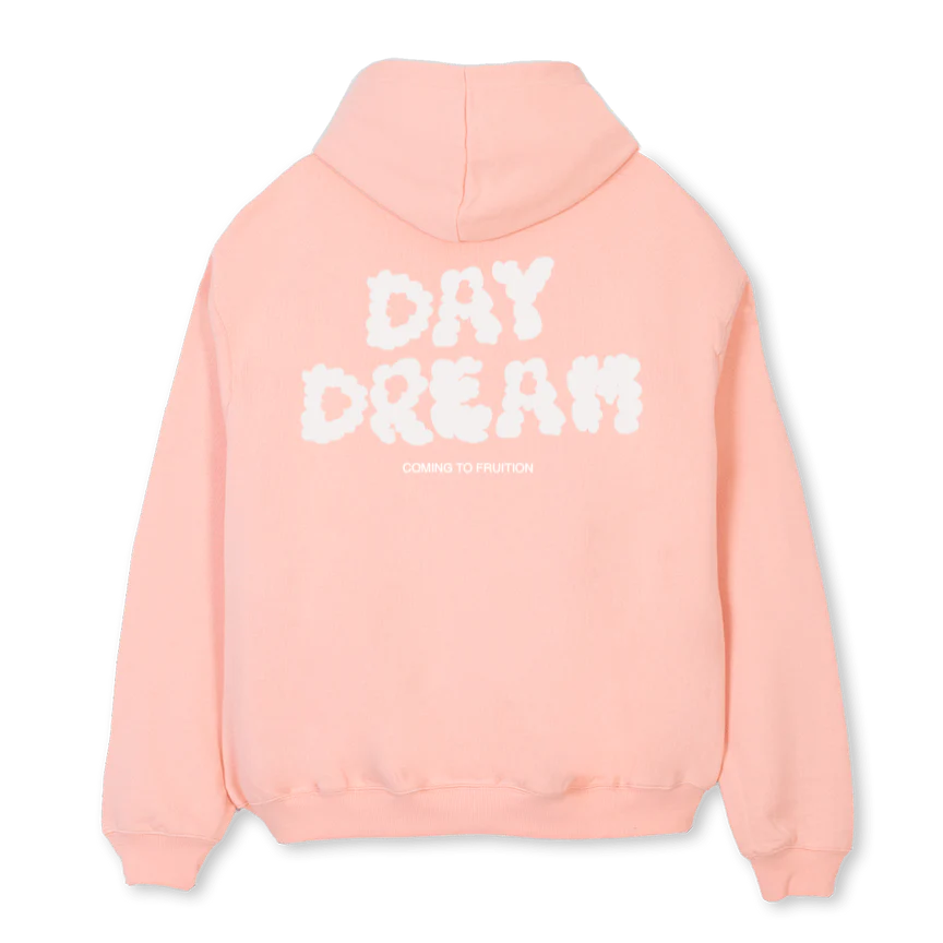 DAYDREAMPINKHOODY Pink Clay Oversized Hoodie. - Image 2