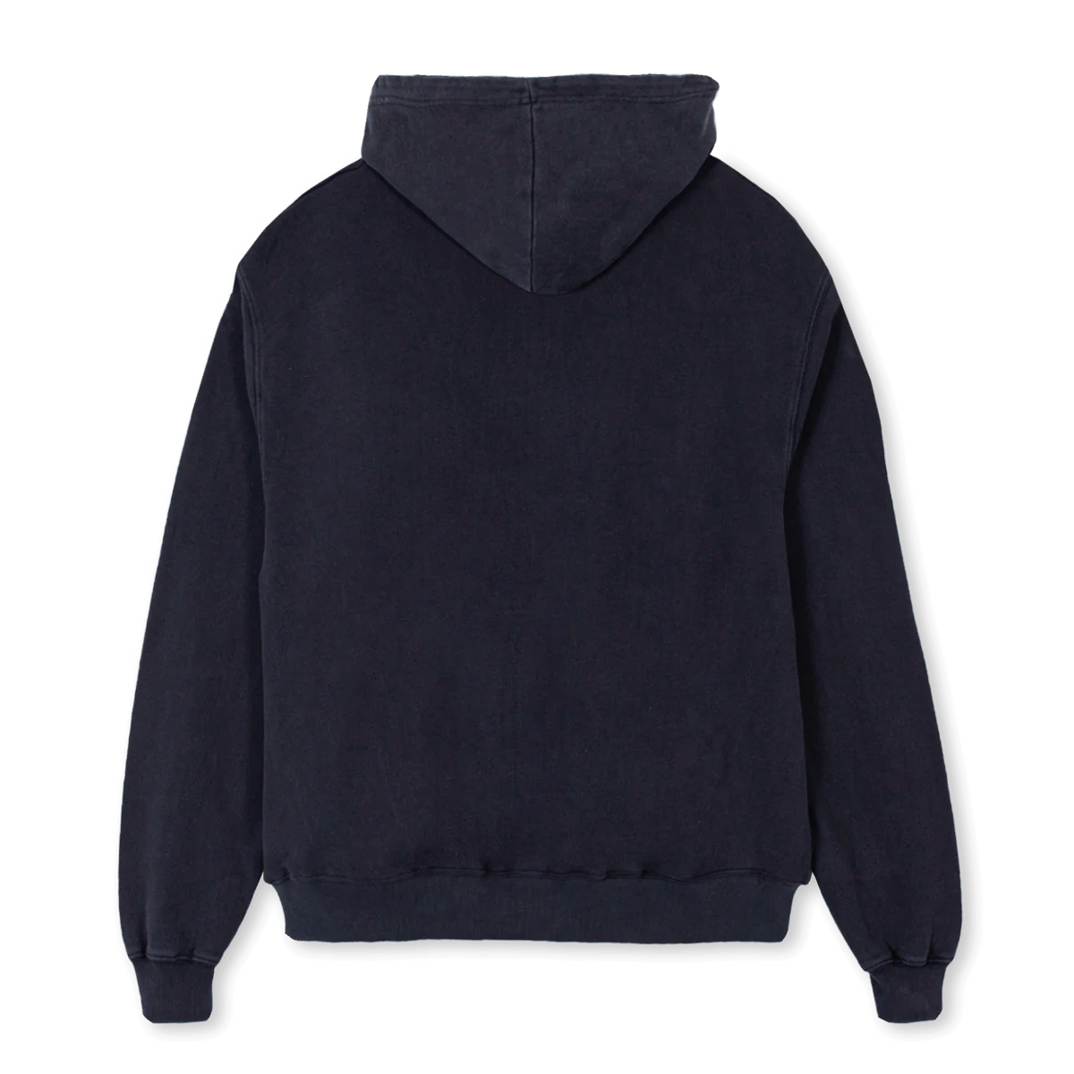 DCR LONGSLEEVES_SV Vintage Black Oversized Hoodie. - Image 2