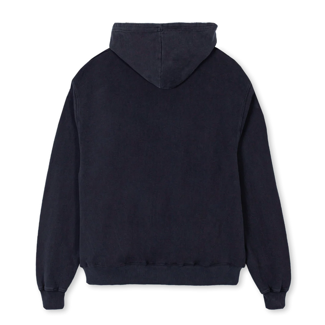 DESIGNTWOHOODIE Vintage Black Oversized Hoodie. - Image 2