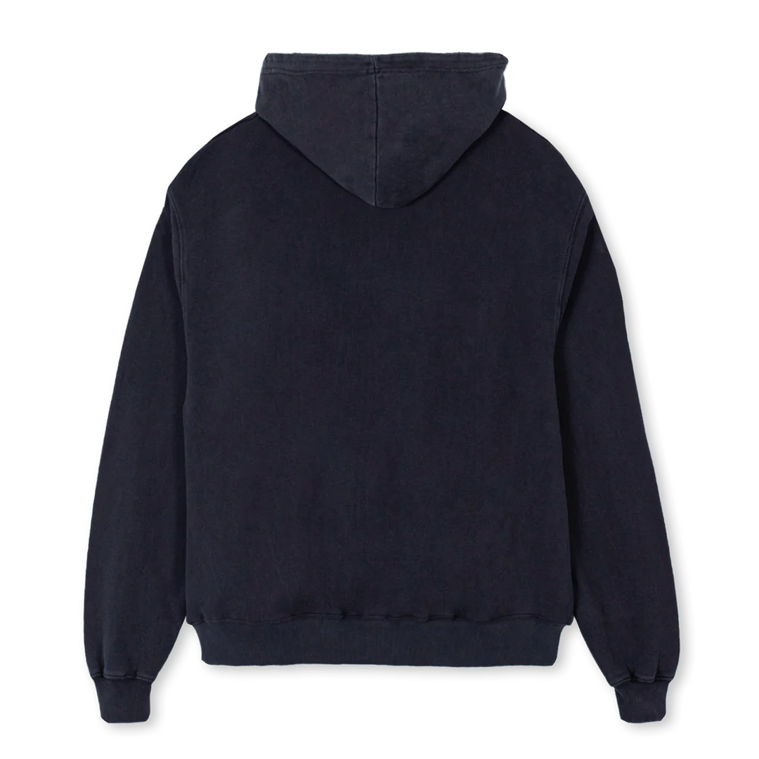 DOG VINTAGE Vintage Black Oversized Hoodie. - Image 2