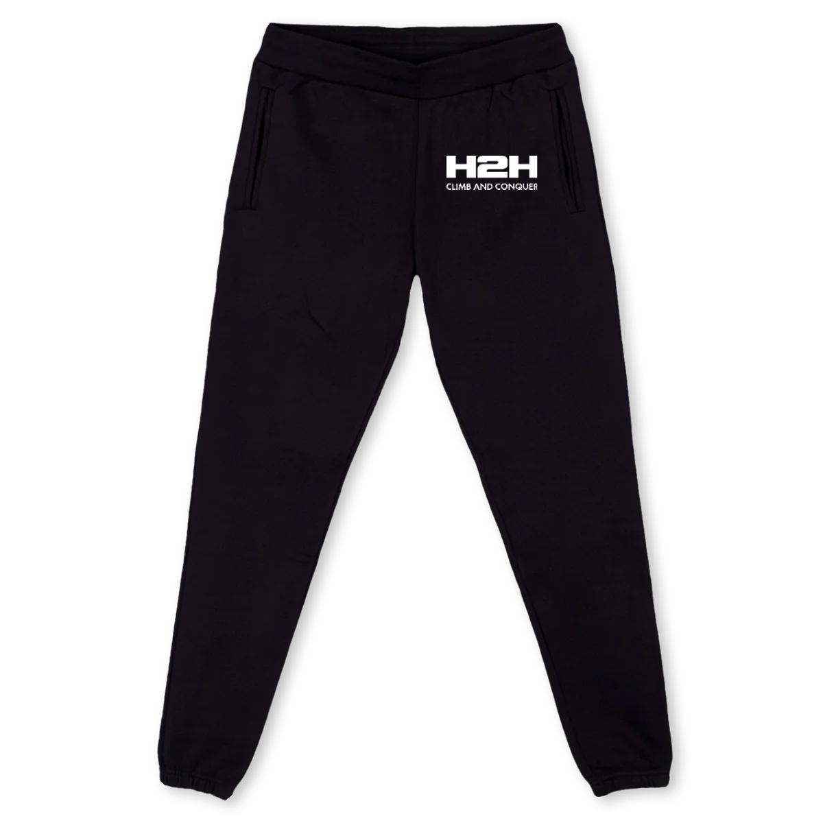 EDITONONEBTTOMSAMPLE Black Sweatpants.