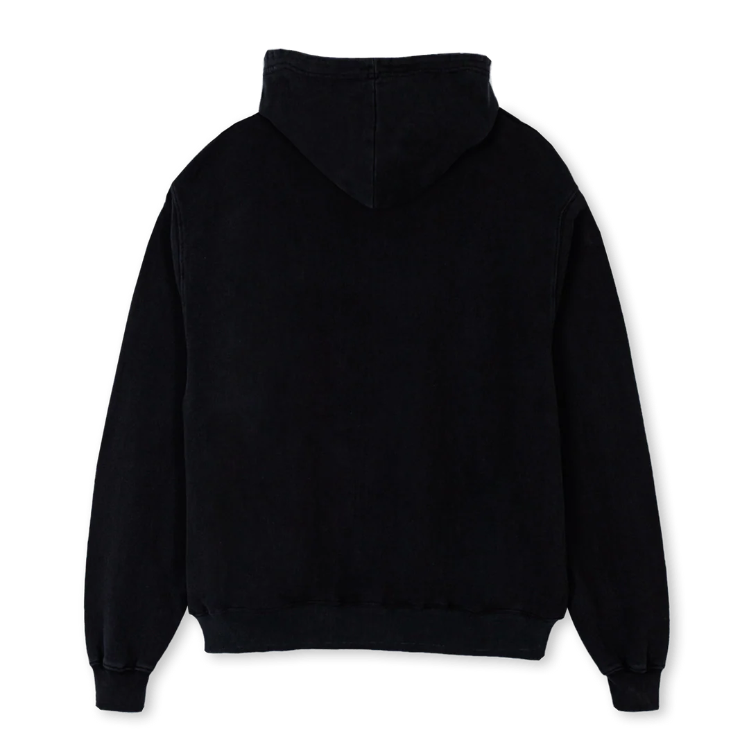 EKCHOODIE Black Oversized Hoodie. - Image 2