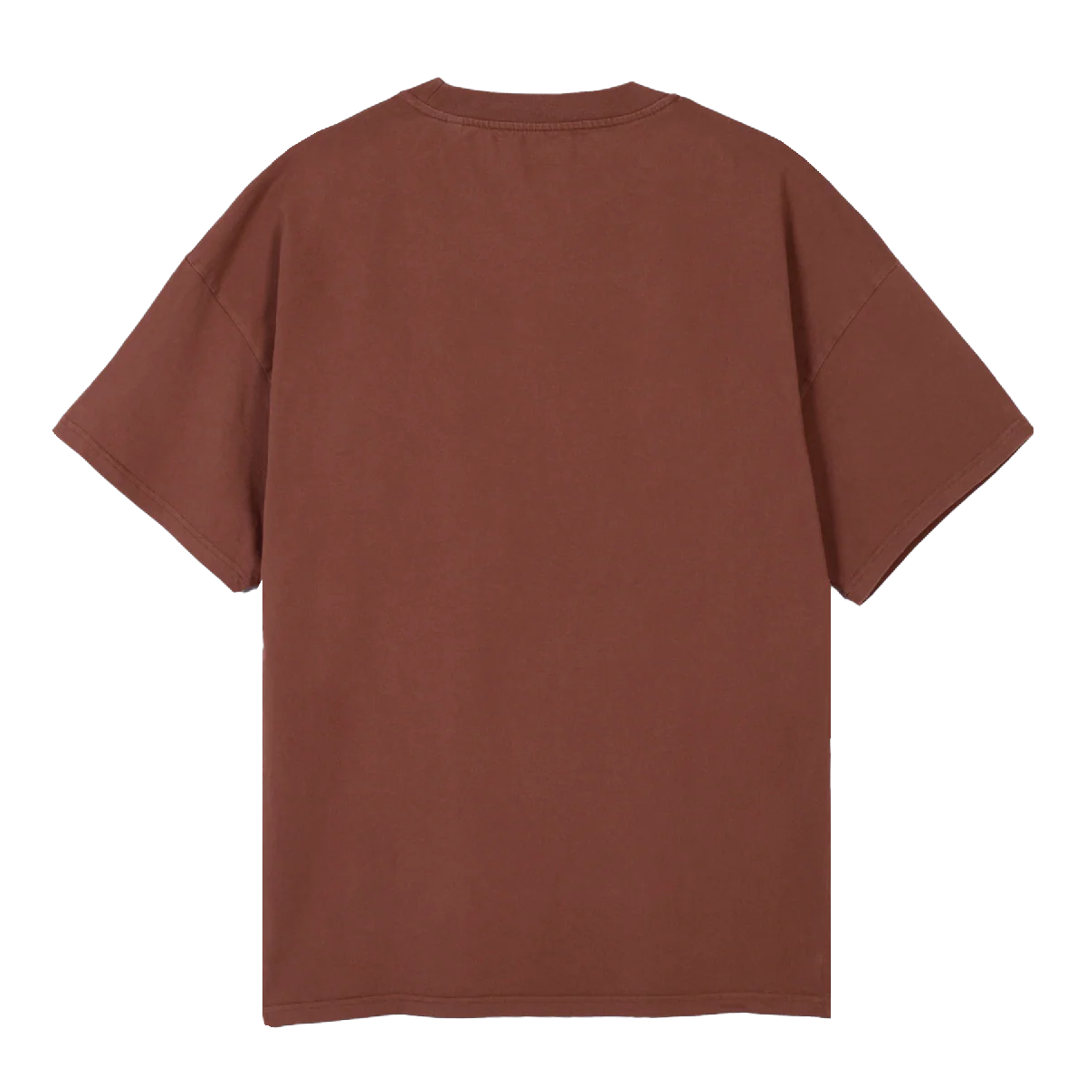 EPOQUE BROWN SHIRT Vintage Brown Oversized Tee. - Image 2