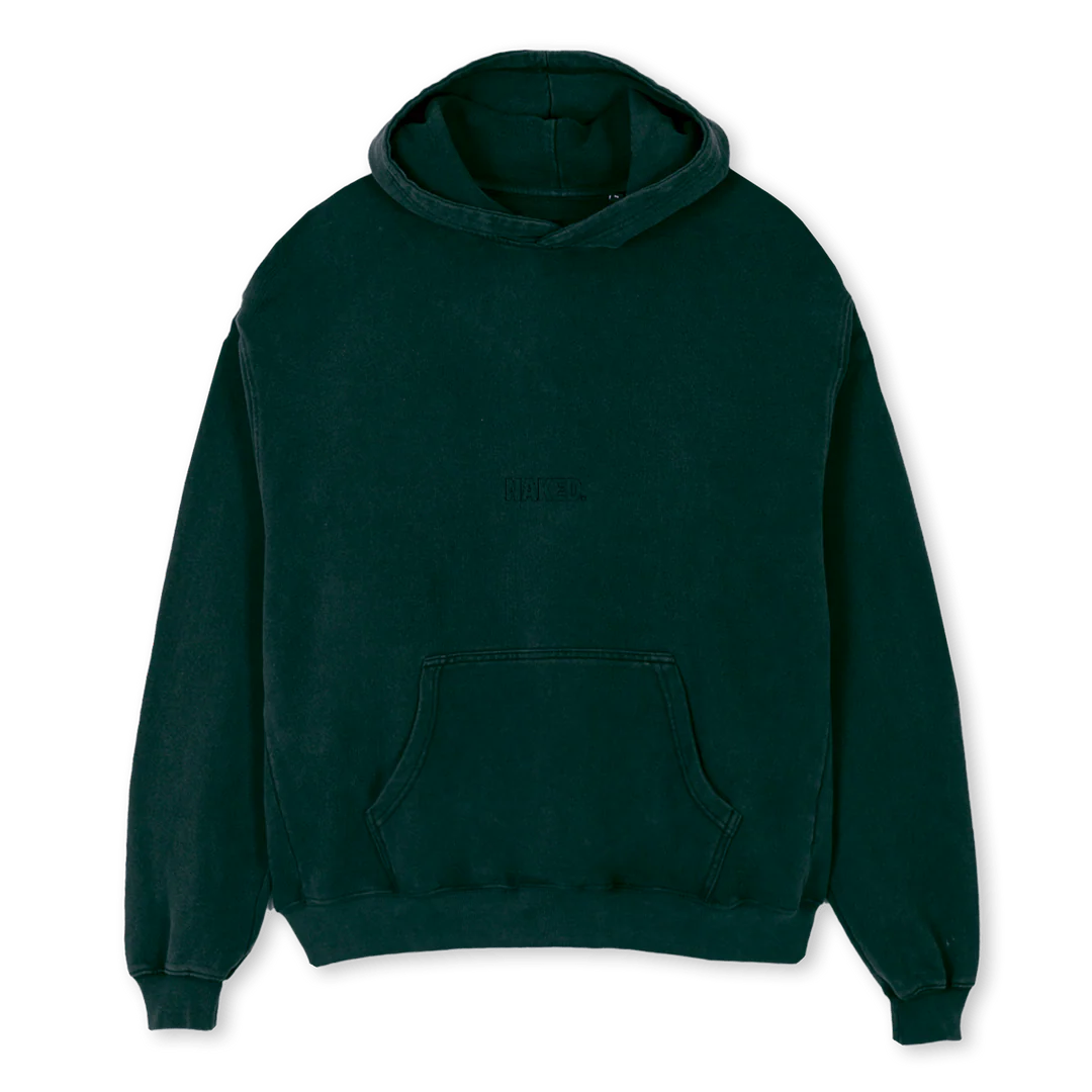 ERROR Wild Green Oversized Hoodie.