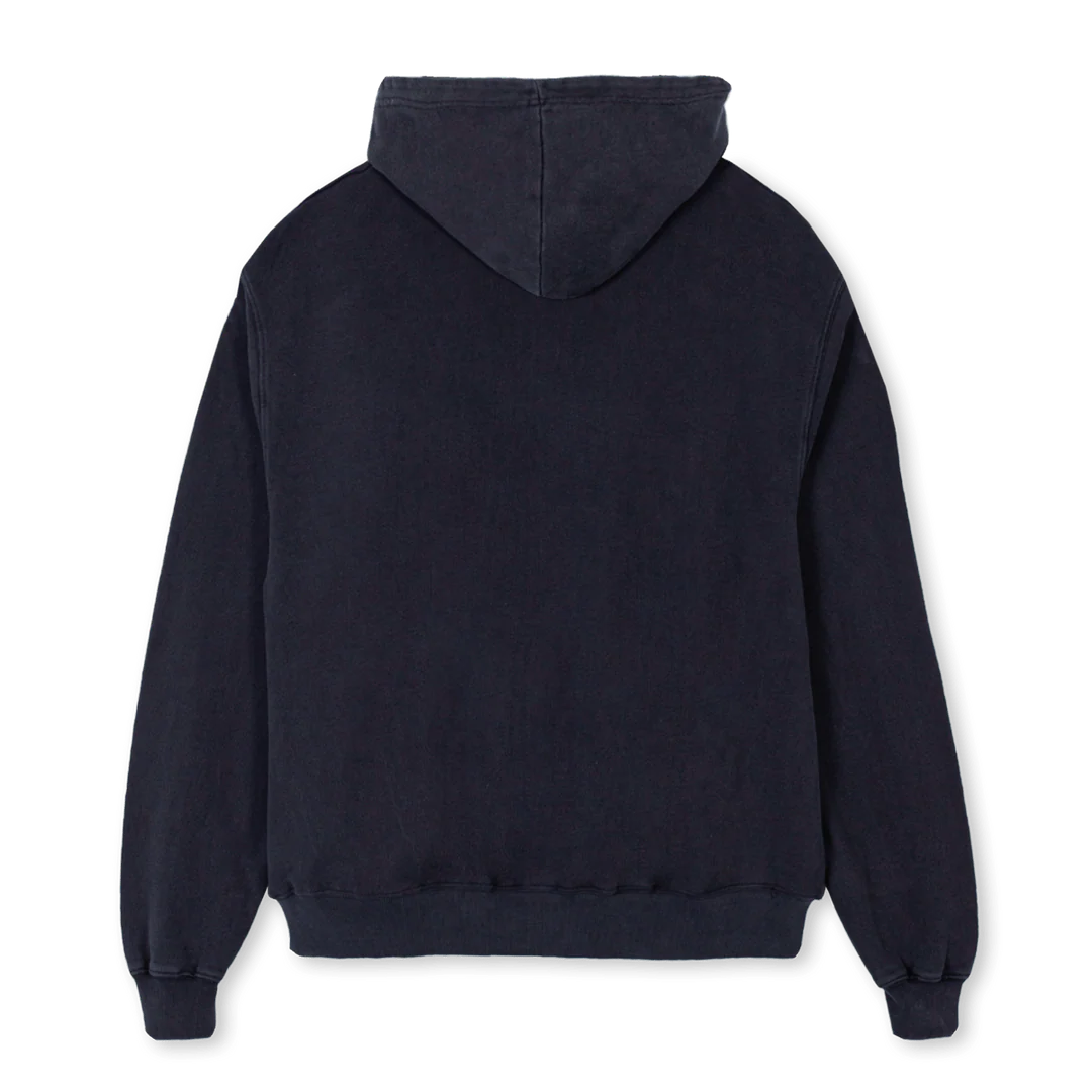 FALLENKIDS Vintage Black Oversized Hoodie. - Image 2