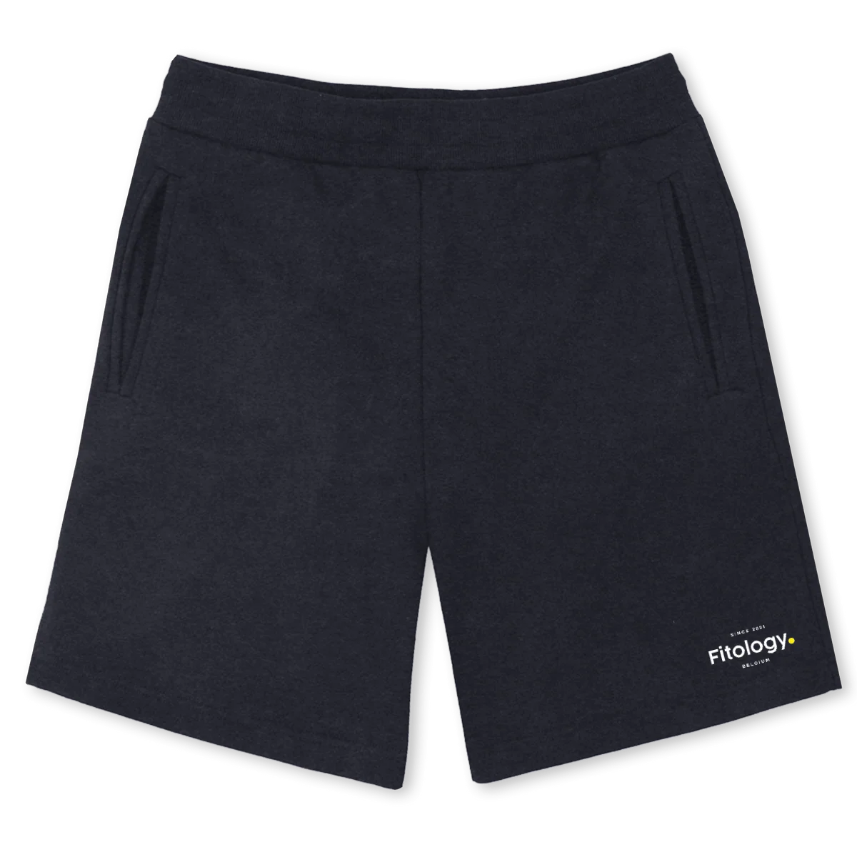 FCSHORTS Vintage Black Sweatshorts.