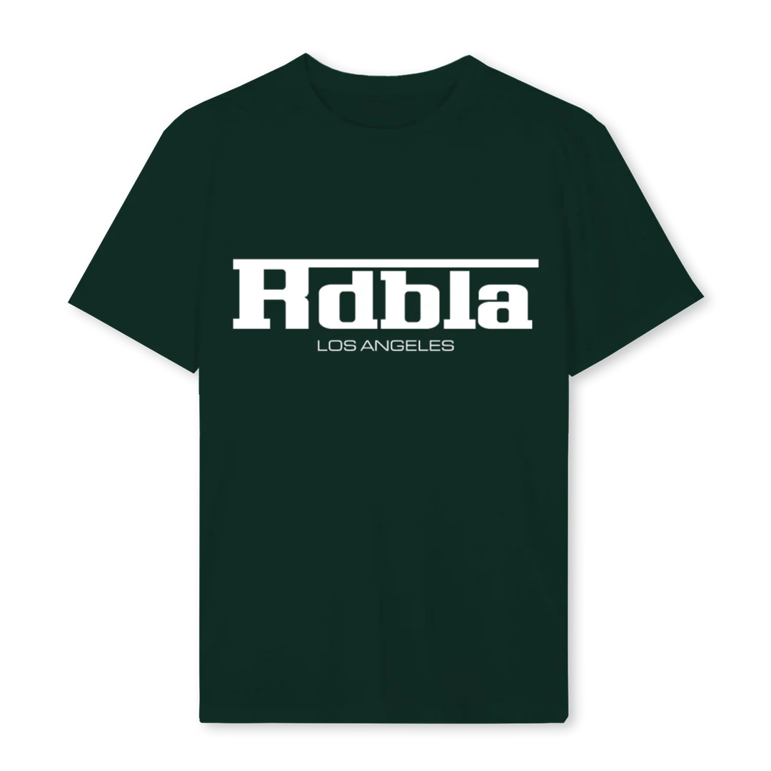 FEWFAFAF Wild Green Regular Tee.