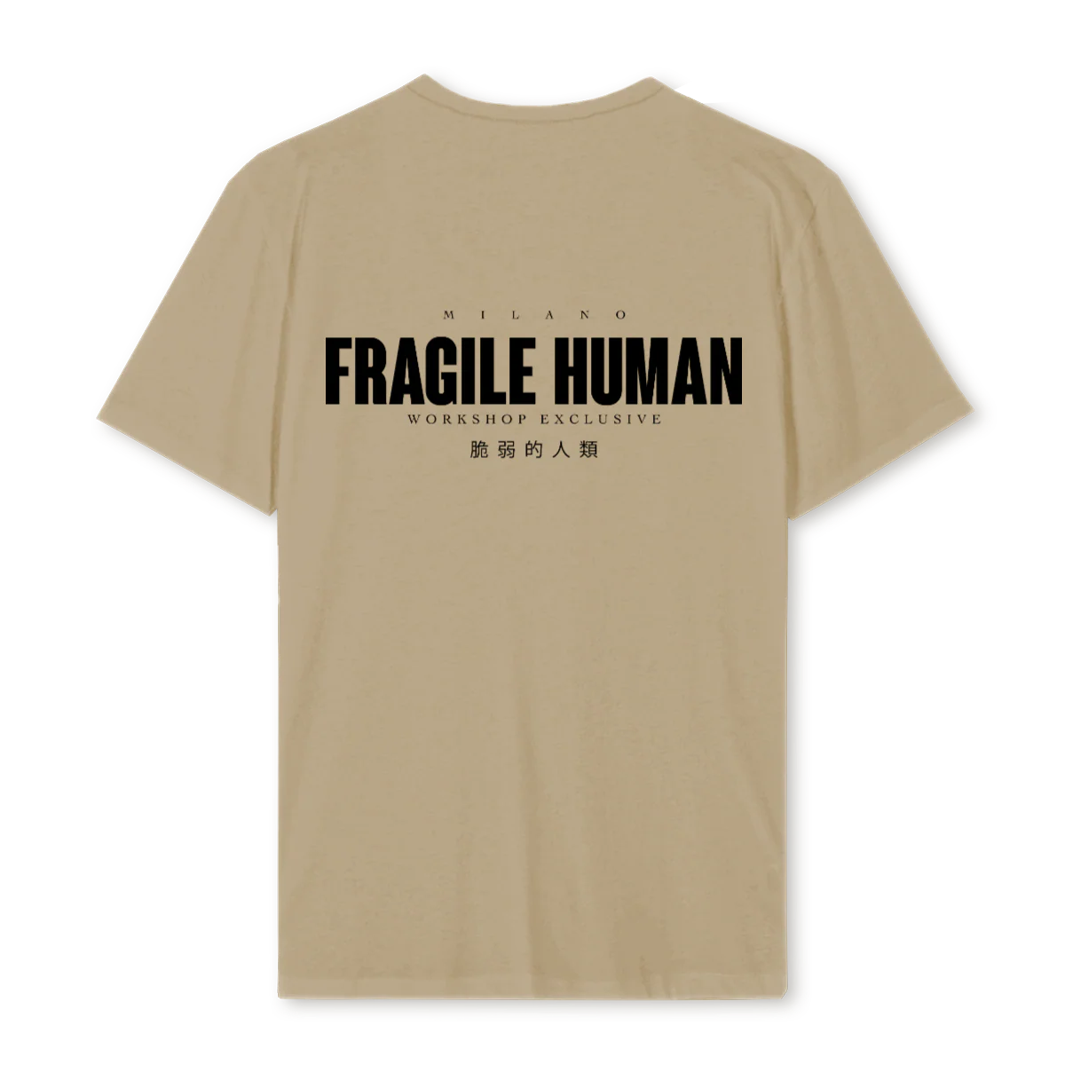 FH CH_2 Vintage Dune Regular Tee. - Image 2