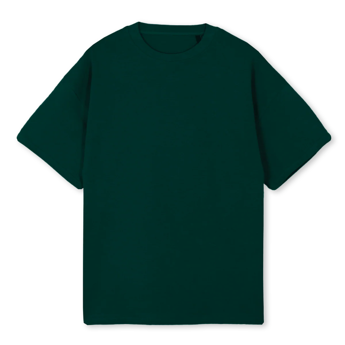 FINALGIGTSHIRT APRIL Wild Green Oversized Tee. - Image 2