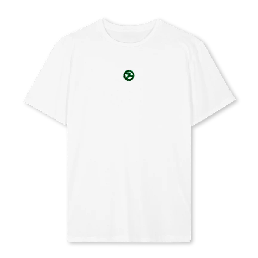 FLOOWER DOOR White Regular Tee.