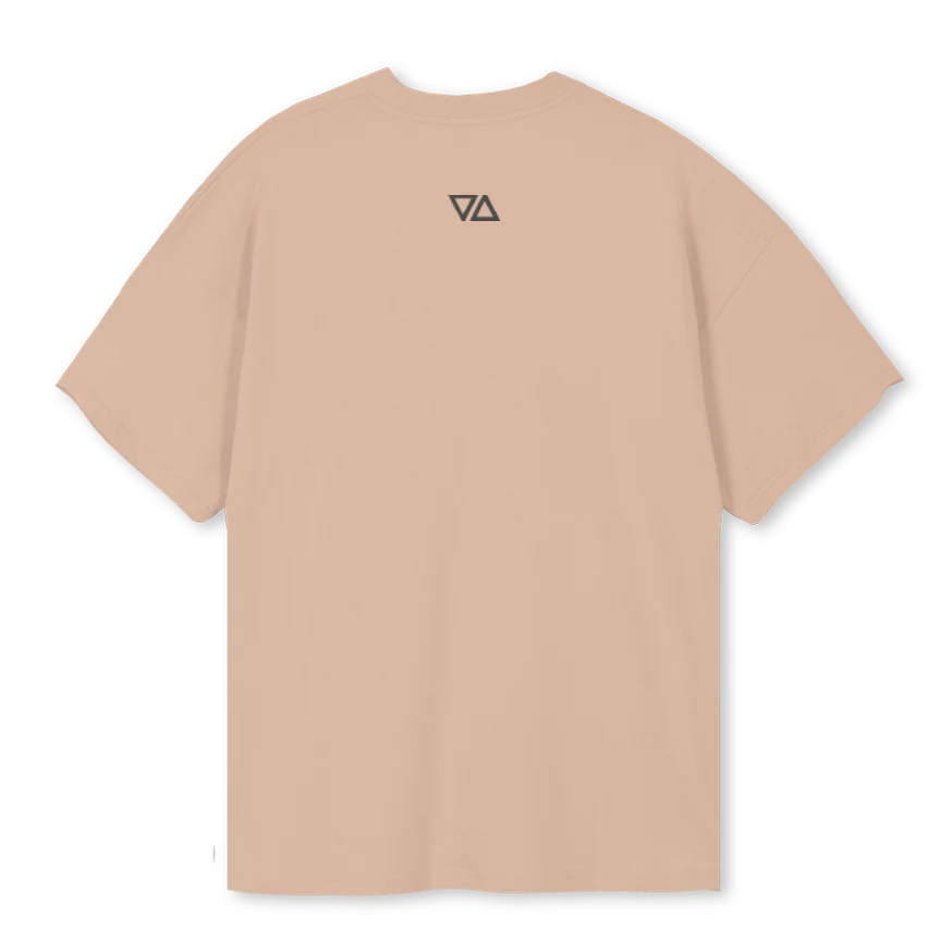 VIGIA CAMISETA_C Croissant Oversized Tee - Image 2