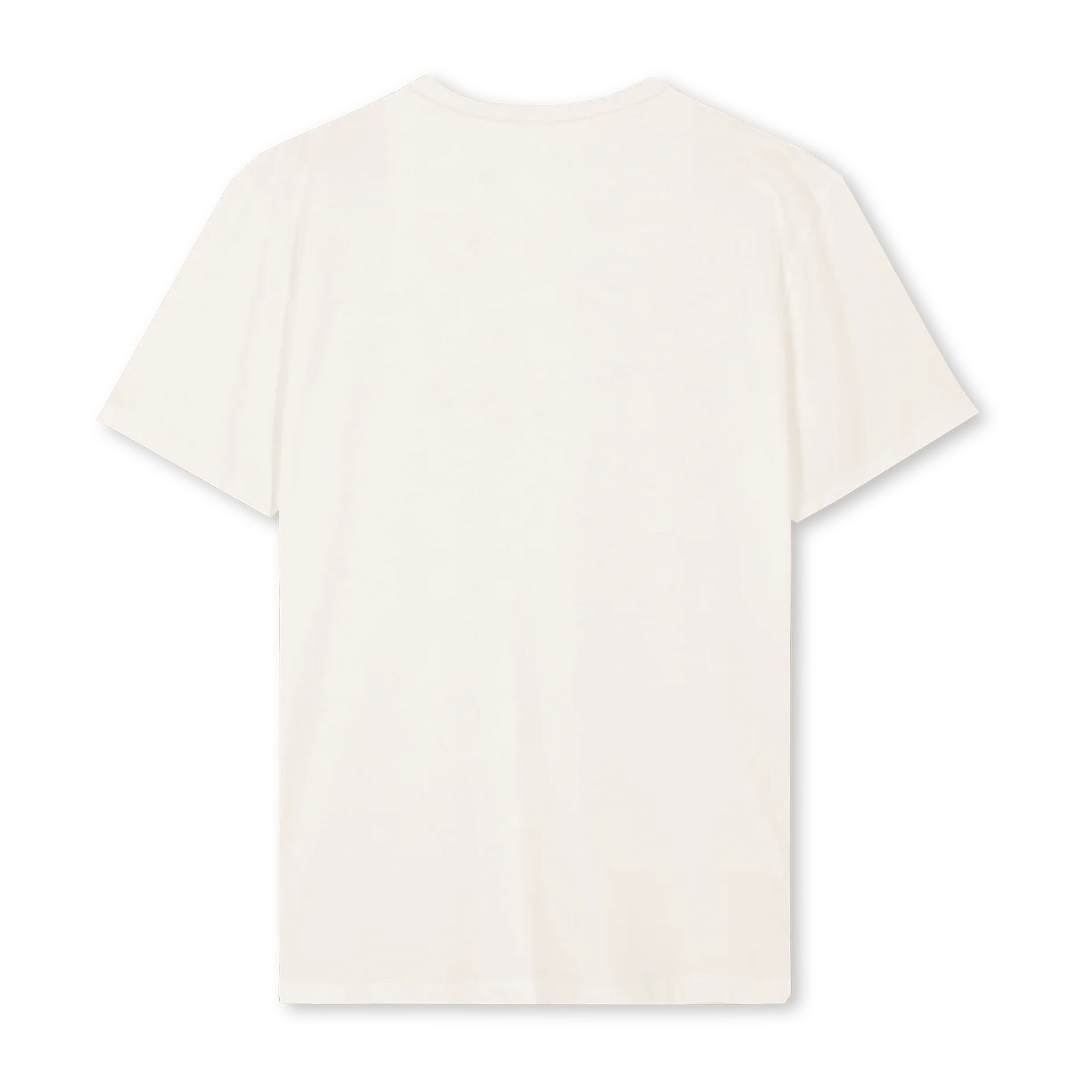 FNUBLUR Vintage White Regular Tee. - Image 2