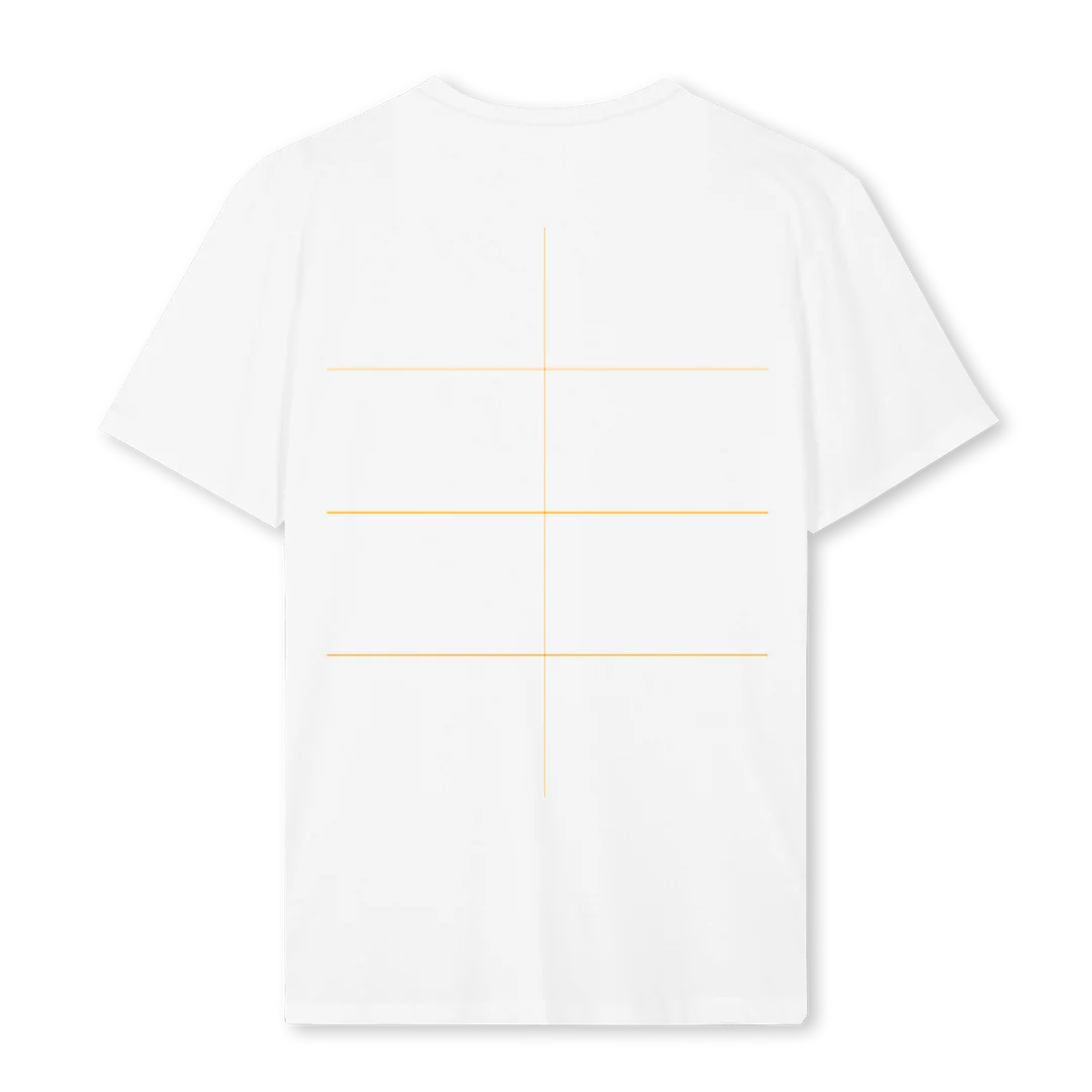 FULLTHROTTLEWHITETEE White Regular Tee. - Image 2