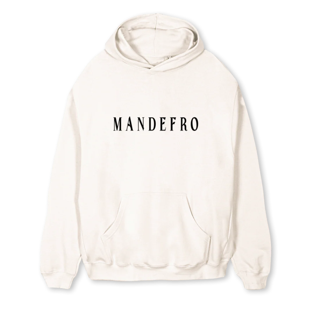 LISA _VW Vintage White Regular Hoodie.