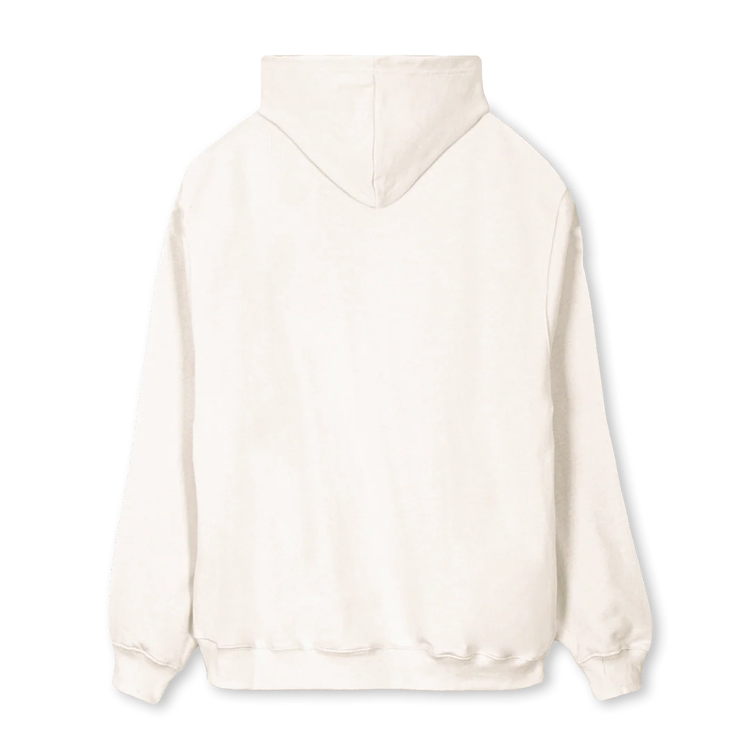 LISA _VW Vintage White Regular Hoodie. - Image 2
