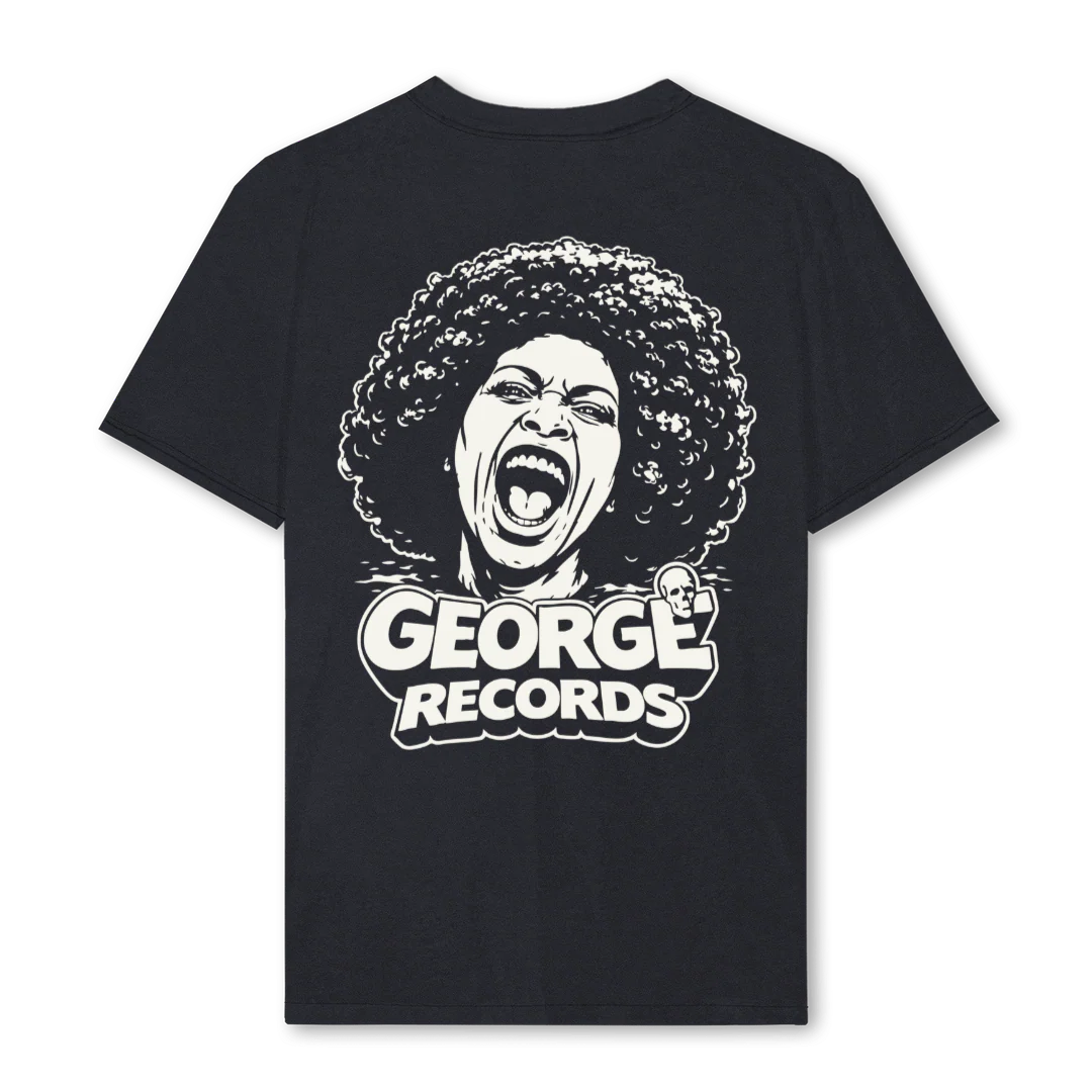 GEORGEFUNKADELIC Vintage Black Regular Tee. - Image 2
