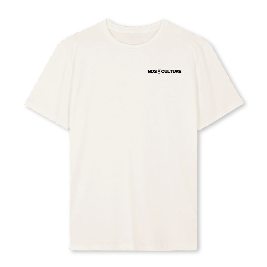 GODZILLA Vintage White Regular Tee.