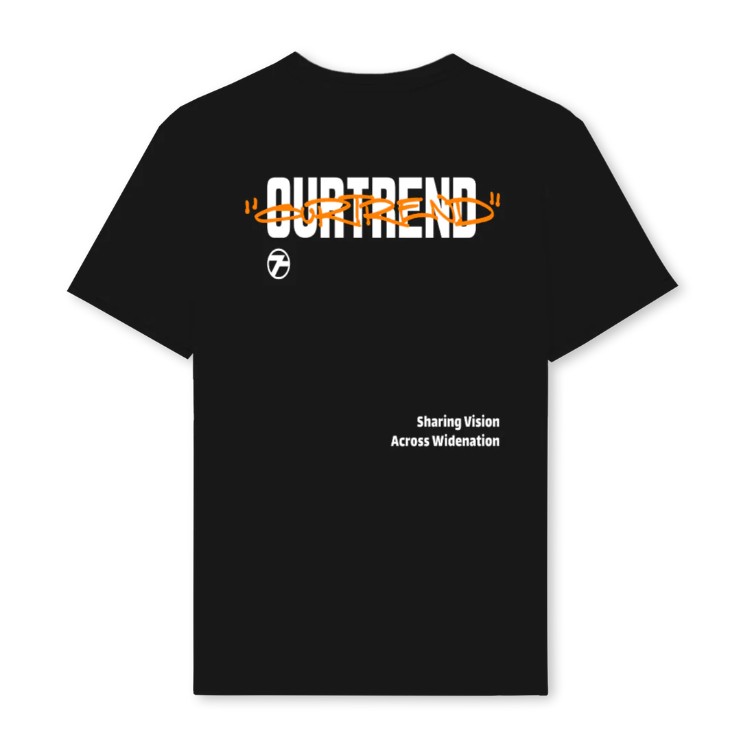 GRAFF Black Regular Tee. - Image 2